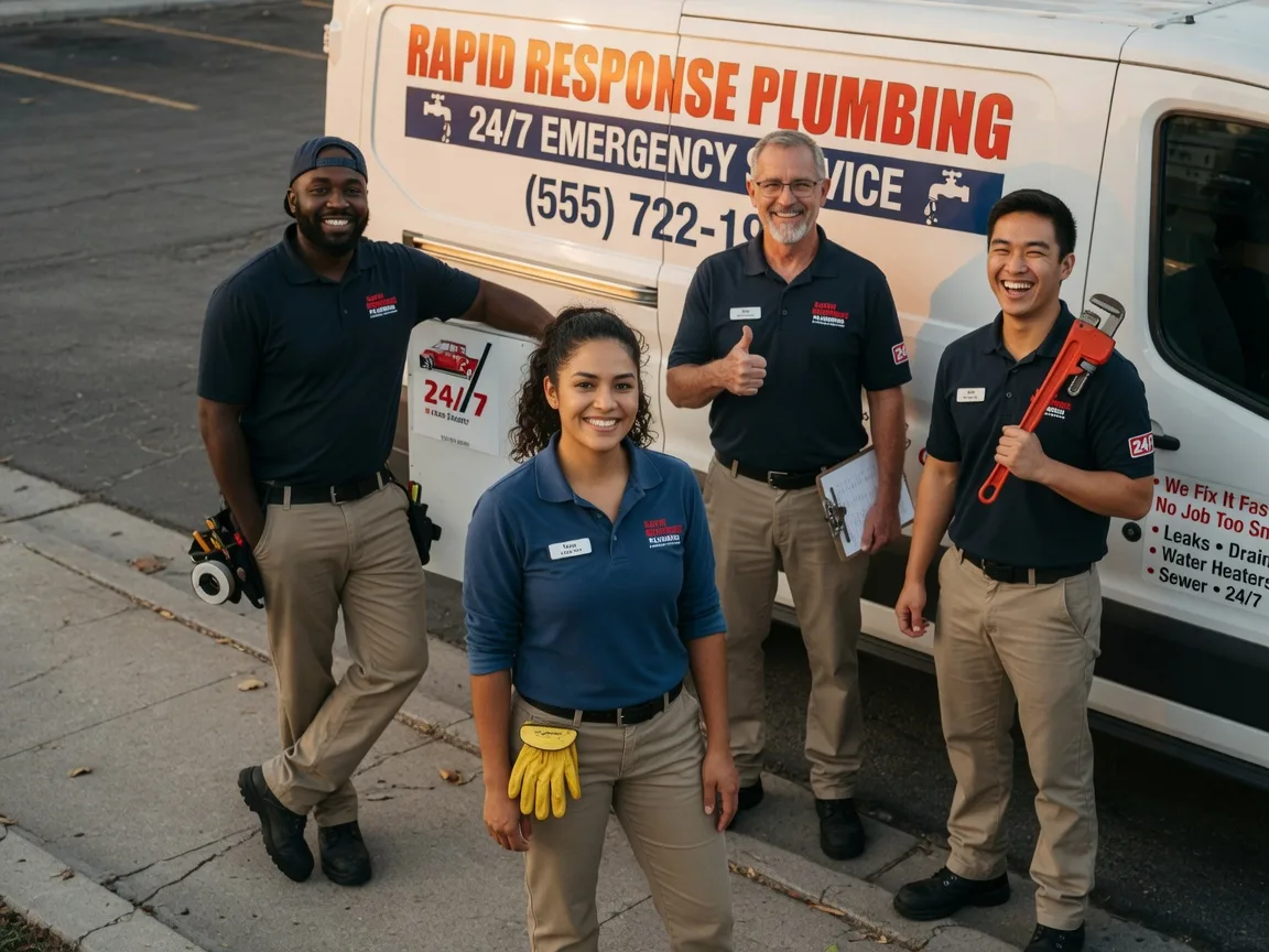 Emergency Plumber company in Brigham City, UT
